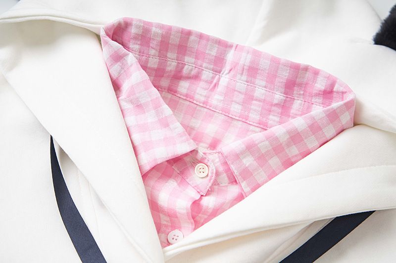 Felpa con cappuccio in due pezzi con ricamo a forma di cucciolo, stile college coreano, stile autunno-inverno, per uomo_voghion.com