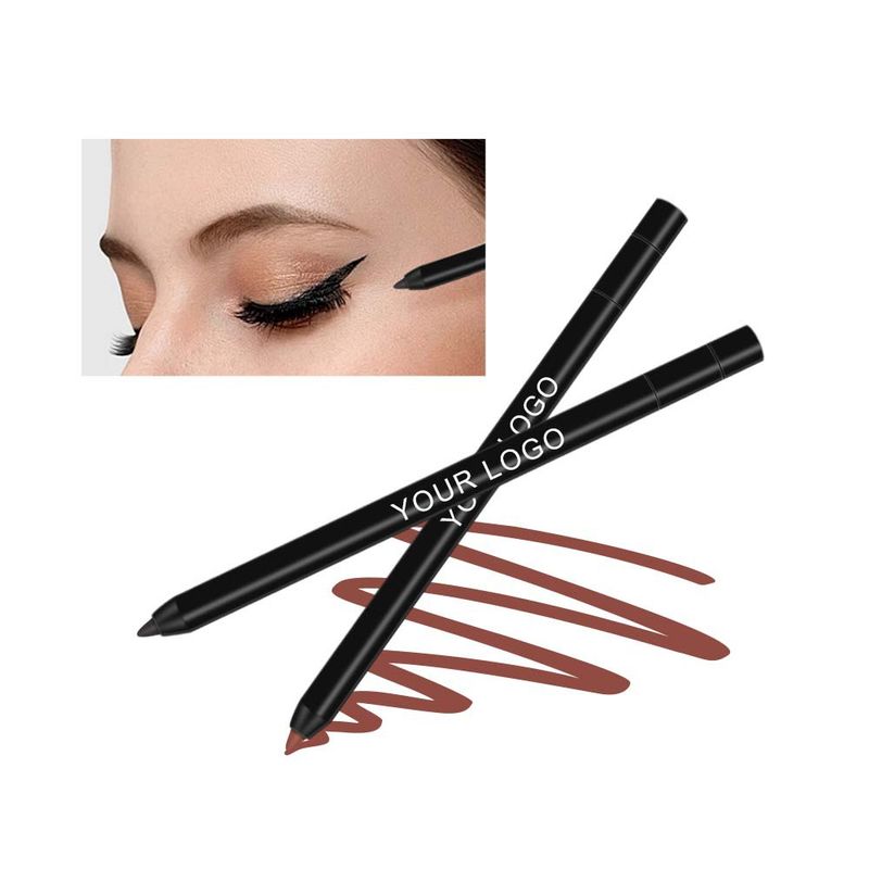 International Station Smooth Easy To Apply Smudge-Resistant Waterproof Long-Lasting Eyeliner Gel Pen Makeup_voghion.com