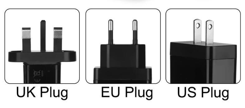 Nieuwe 3USB+PD Type-c mobiele oplader met meerdere USB-interface reisoplaadkop_voghion.com