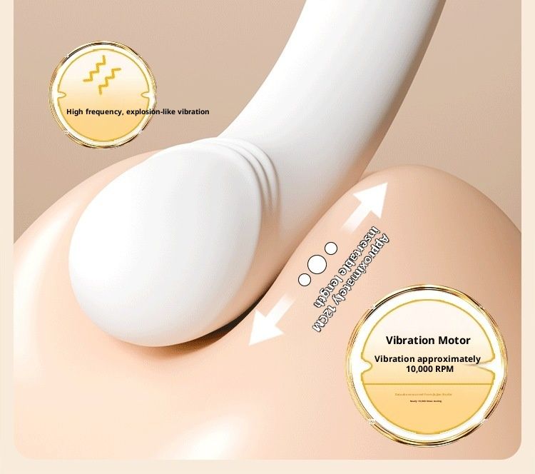 LuvBox Jiuai Female Masturbation Sex Adult Products Vibrator AV Stick Erotic Intimate Toys Insertion Machine Thrusting_voghion.com