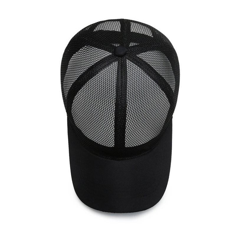 Frauen Männer Full Mesh Radfahren Kappe Schnell Trocknend Kühlung Sonnencreme Sport Laufen Camping Snapback Hut_voghion.com