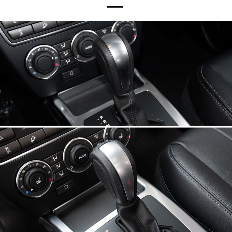 Molla pomello leva cambio automatico per Land Rover Freelander 2 2006-2014 LR038636_voghion.com