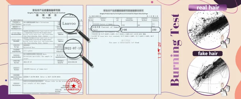 LaaVoo Invisible Itip Human Hair Extensions Lisci Naturali 100% Veri Capelli Umani Brasiliani Alta Qualità_voghion.com