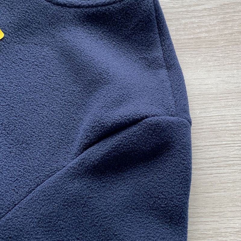 Herrenbekleidung Neuer, dicker, warmer Pullover mit Rundhalsausschnitt für Herbst und Winter_voghion.com