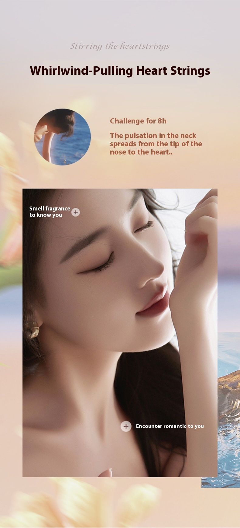 2024 Yeni Sıcak Parfüm Günlüğü Whirlwind Altın Folyo Parfüm Kadın Kalıcı Koku Doğal Taze Parfüm_voghion.com