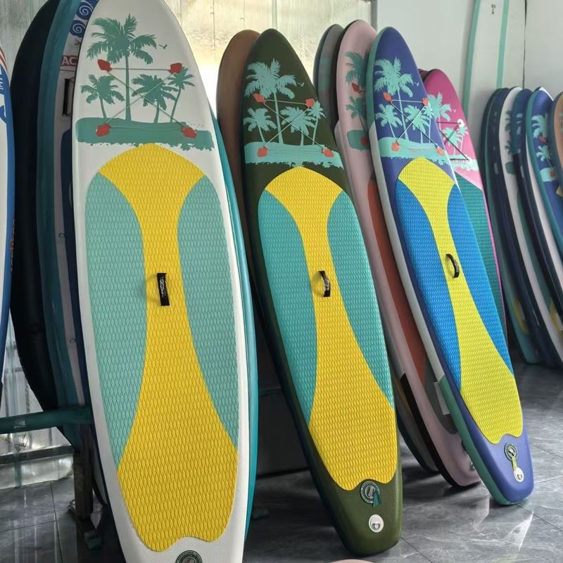 Tavola da surf SUP per principianti Stand Up Paddle Board_voghion.com