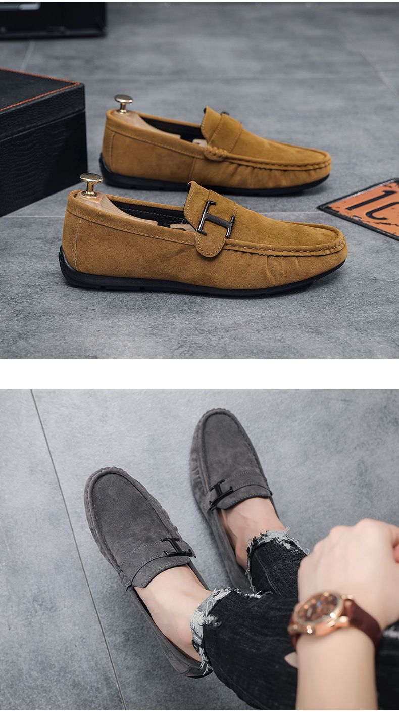 Mode für Herren Casual Lederschuhe Luxus Italienische Weiche Herren Halbschuhe Handgefertigte Mokassins Atmungsaktive Slip-on Bootsschuhe Übergröße_voghion.com