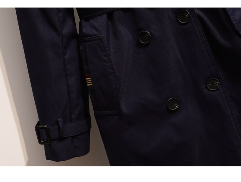 Cappotto ampio doppiopetto moda donna_voghion.com