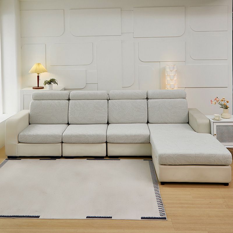 2025 New Sofa Cover Cover All Inclusive Universal Headrest Backrest Cloth Cushion European Style Three Seats One Chaise Longue_voghion.com