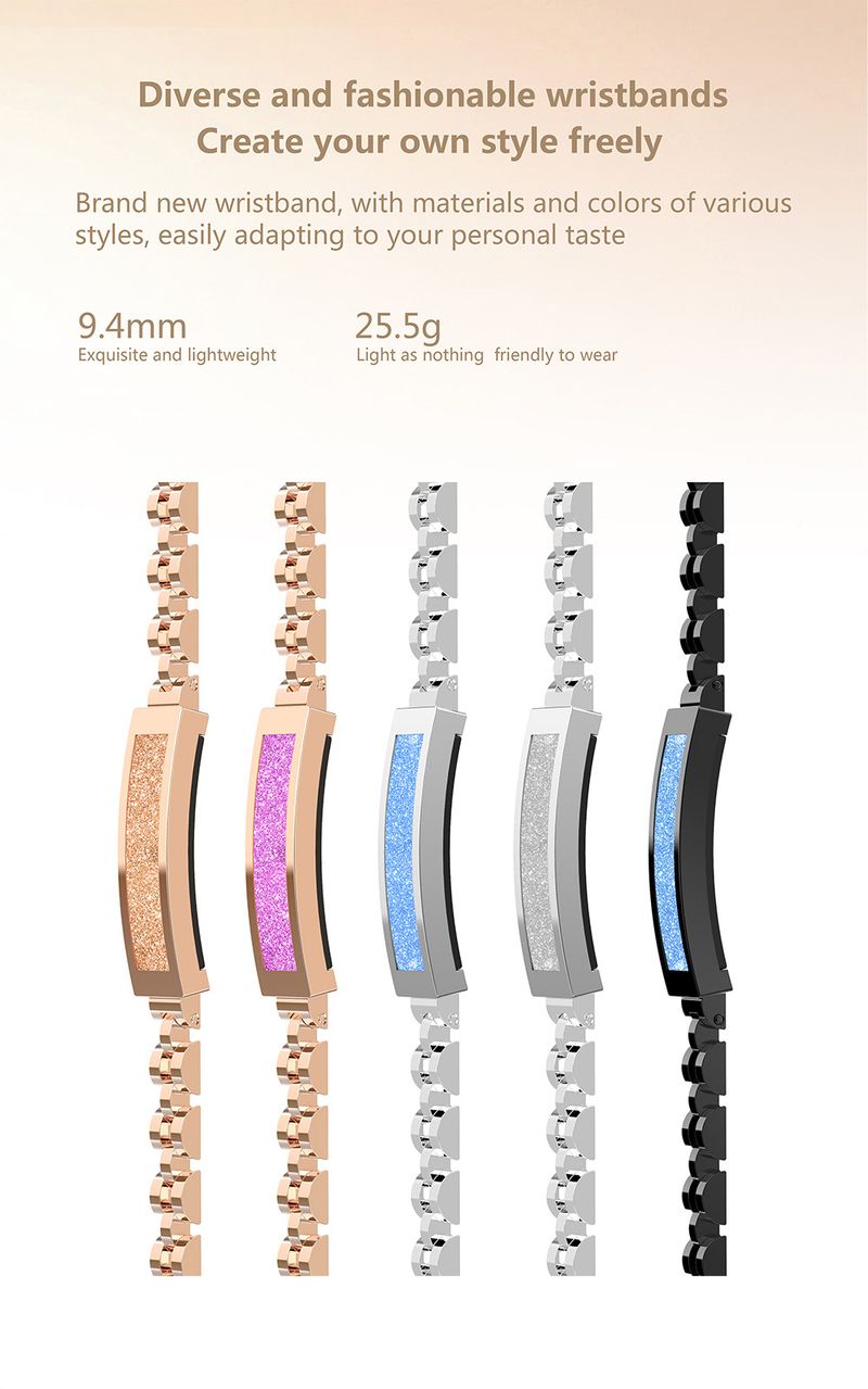 New S2 Women's Smart Sleep Heart Rate Blood Oxygen Gesture Control Photography Fashion Versatile Sports Bracelet_voghion.com