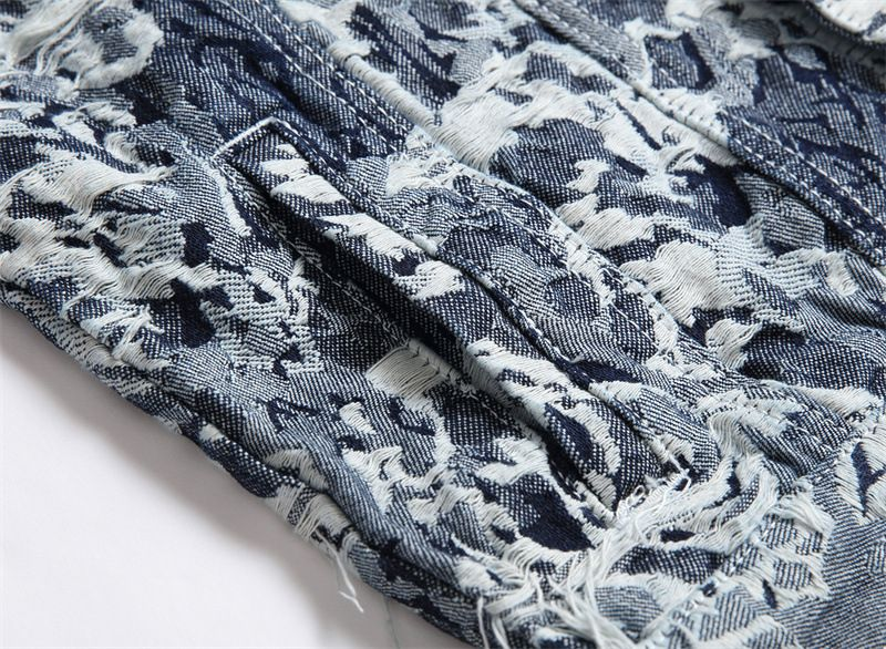 Herreklær Punk Herreklær En vanlig cardigan Langermet ungdomspopjakke_voghion.com