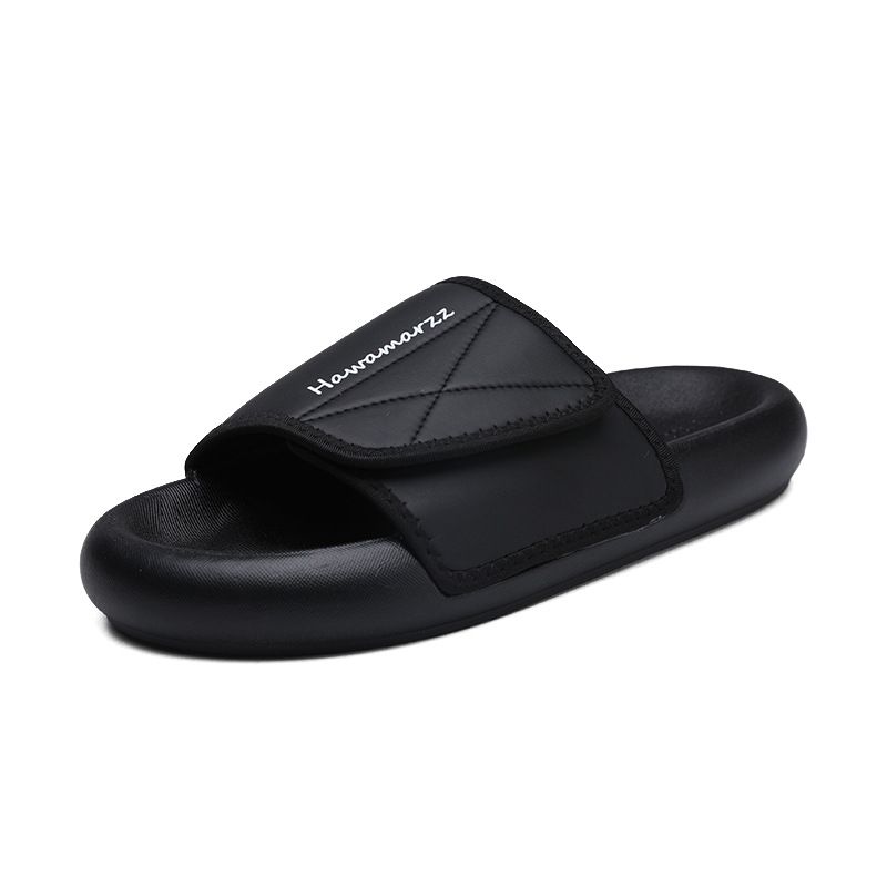 Sandali estivi da uomo, di alta qualità, oversize, antiscivolo, resistenti all'usura, scarpe da spiaggia casual e alla moda, novità 2025_voghion.com
