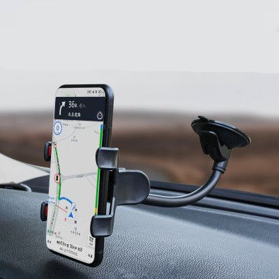 Universal Suction Cup Sucker Car Windshield Mount Phone Holder,Dashboard Stand Glass Sticky Bracket Stents_voghion.com