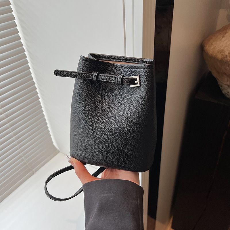 Borsa a tracolla piccola per donna, modello 2025, nuova, semplice, versatile, casual, di alta qualità, a spalla singola_voghion.com