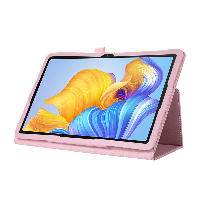 Per Honor Pad 8 Custodia HEY-W09 12 pollici Fold PU Leaher Flip Fashion Tablet Cover protettiva Per Honor Tablet 8 Custodia 2022 Pen_voghion.com