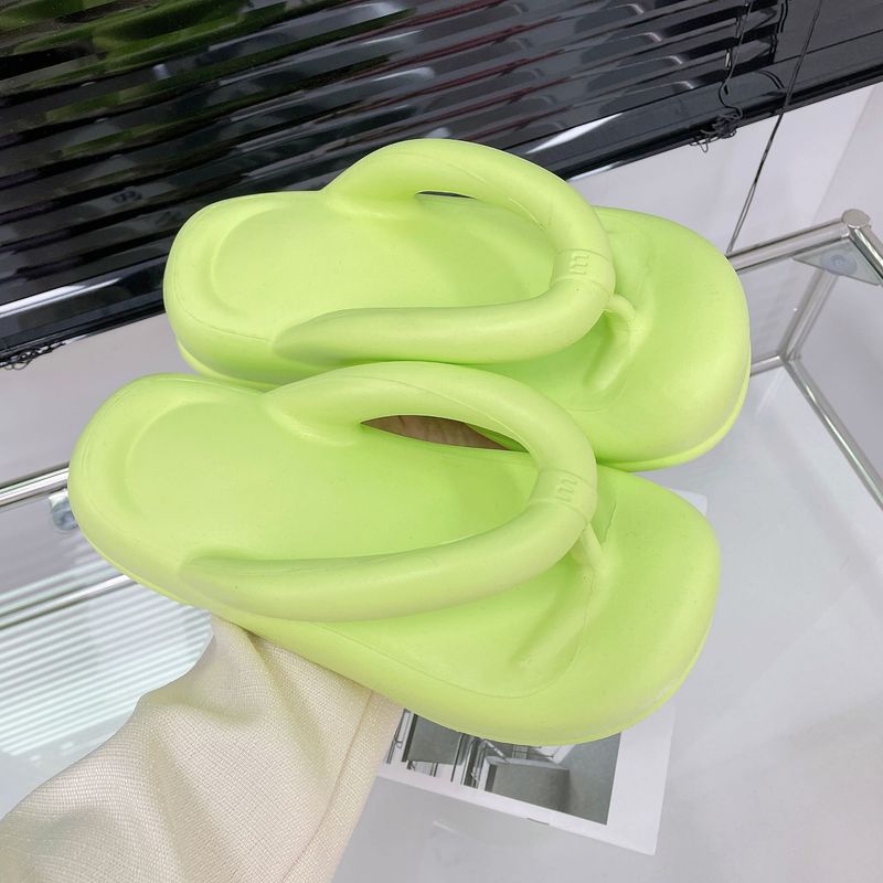 EVA di qualità imbattibile, spessa suola con un tocco di stile, zoccolo con tacco alto a spina di pesce, nuovo modello 888 da donna 2023_voghion.com
