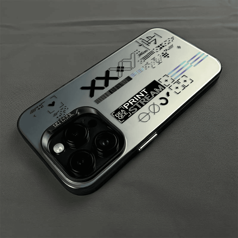 Collezione di stampe CSGO compatibile con iPhone Custodia per telefono iPhone 13 15/13 Pro/15 Pro Max Colore argento_voghion.com