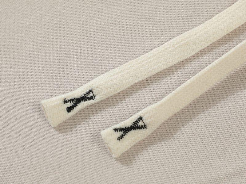 Felpa con cappuccio casual da uomo - Felpa con cappuccio con bottoni e personalizzazione del logo, in poliestere leggero simile al cotone per streetwear e abbigliamento quotidiano_voghion.com