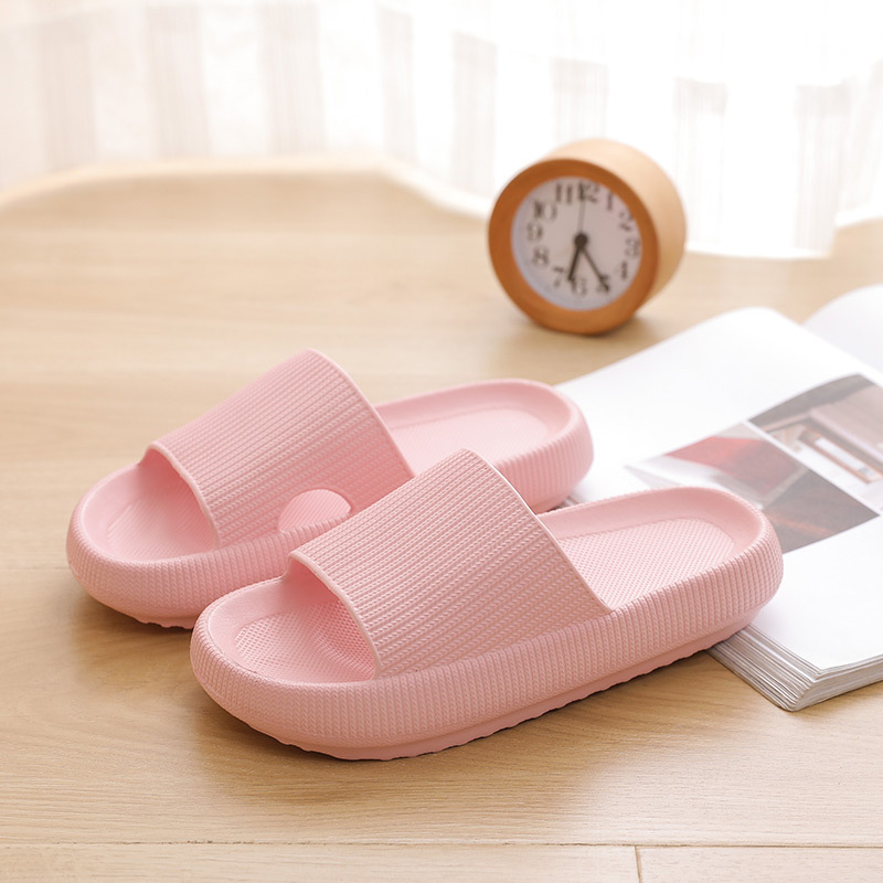 Sandali da uomo in EVA con suola spessa 3,2 cm per l'estate, nuovi sandali da uomo in gomma per interni ed esterni, con la sensazione di calpestare le feci._voghion.com