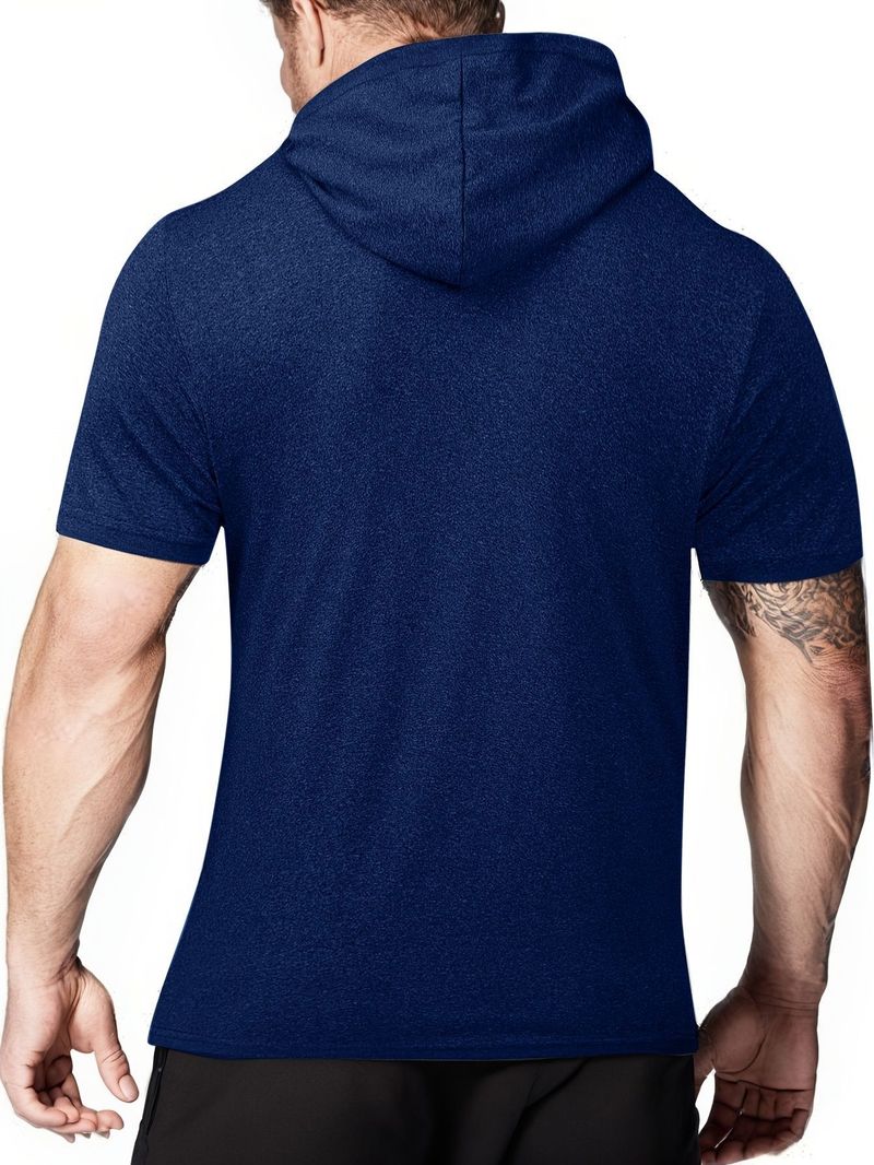 Kationischer Sport-Kapuzenpullover für Herren, lässig, modisch_voghion.com