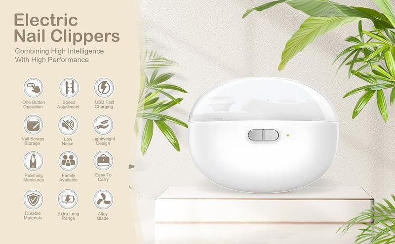 Portable 2-in-1 Polisher/Cutter - 2 Speed Light Safe_voghion.com