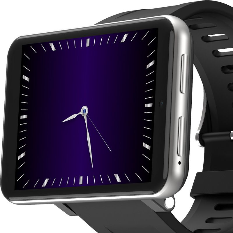 Il nuovo smartwatch Android 4G Huaqiangbei può effettuare chiamate e navigare_voghion.com