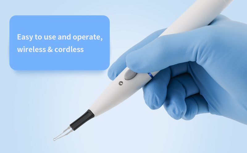 Tandvlees met 4 tips Endo Obturatie Systeem Tandheelkundige Dissoed Breaker Gutta Percha Cutter_voghion.com