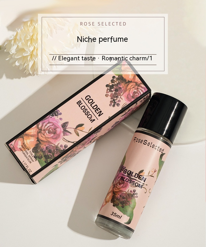 2024 New Women's Perfume Cross Border Popular Jasmine Evening Jasmine Honeysuckle Fresh and Small Lasting Fragrance_voghion.com
