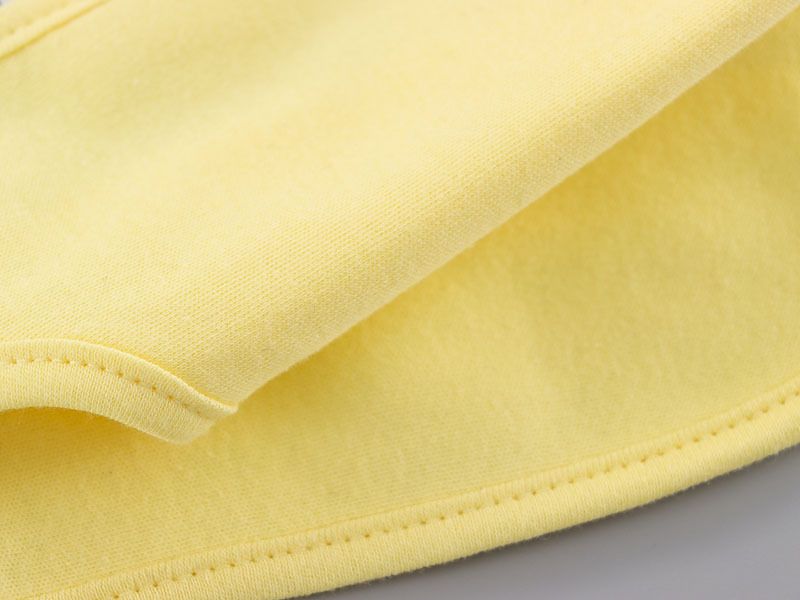Kinderkleding Baby Slabbetje Sjaal U-vormig Slabbetje Baby Slabbetje Zakje Katoenen Babyspullen Slabbetje_voghion.com