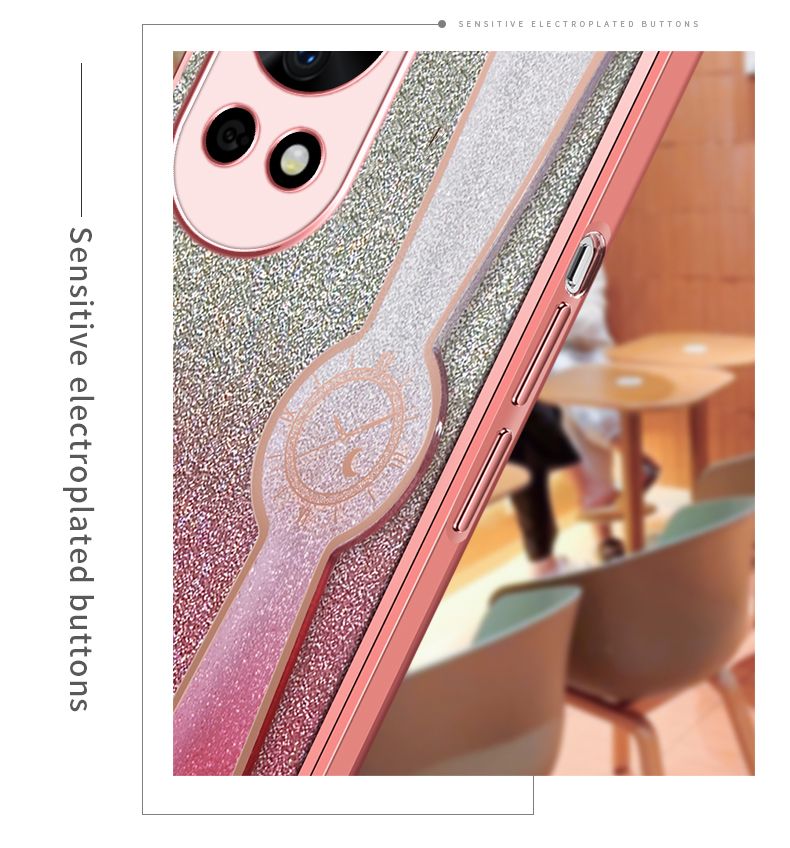 Honor 200 Lite 100 90 80 70 Pro 60 50 20 30 X7A X8A X50 X9A X30 X20 Hülle Beschichtung Uhr Crossbody Armband Telefonhalter_voghion.com