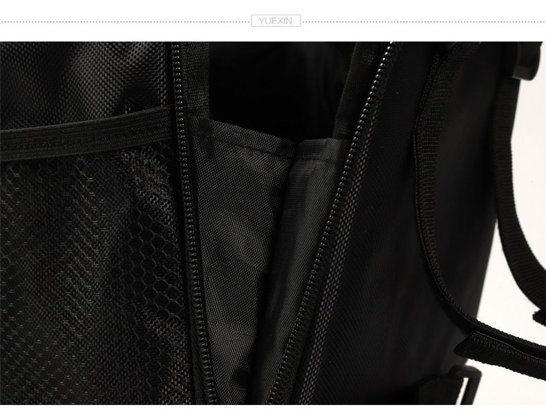 Outdoor Sports Bicycle Riding Scooter Folding Head Mountain Bike Front Bag_voghion.com