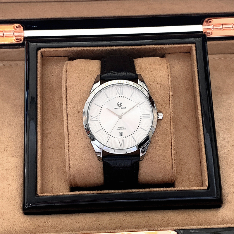 Authentic men's watches with good looks, cross-border foreign trade, hot-selling watches, high-end student exam tables, e-commerce dropshipping_voghion.com