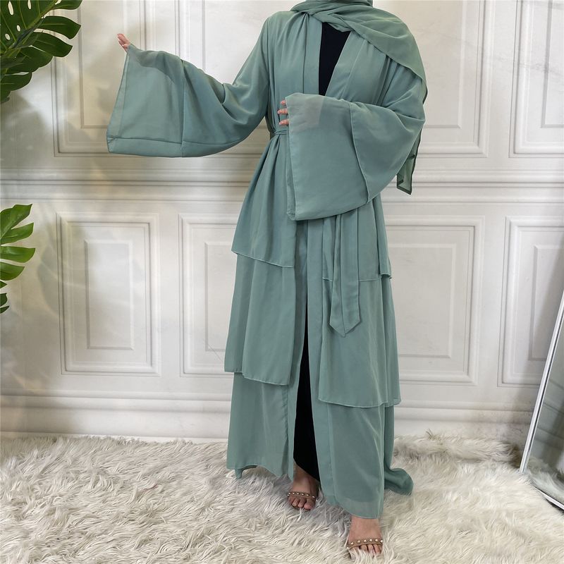 Ramadan Marocain Muslim Pakistani Abayas Strickjacke für Frauen Partykleider Kpytomoa Plus Size Damenbekleidung Outer Banks Kaftan_voghion.com