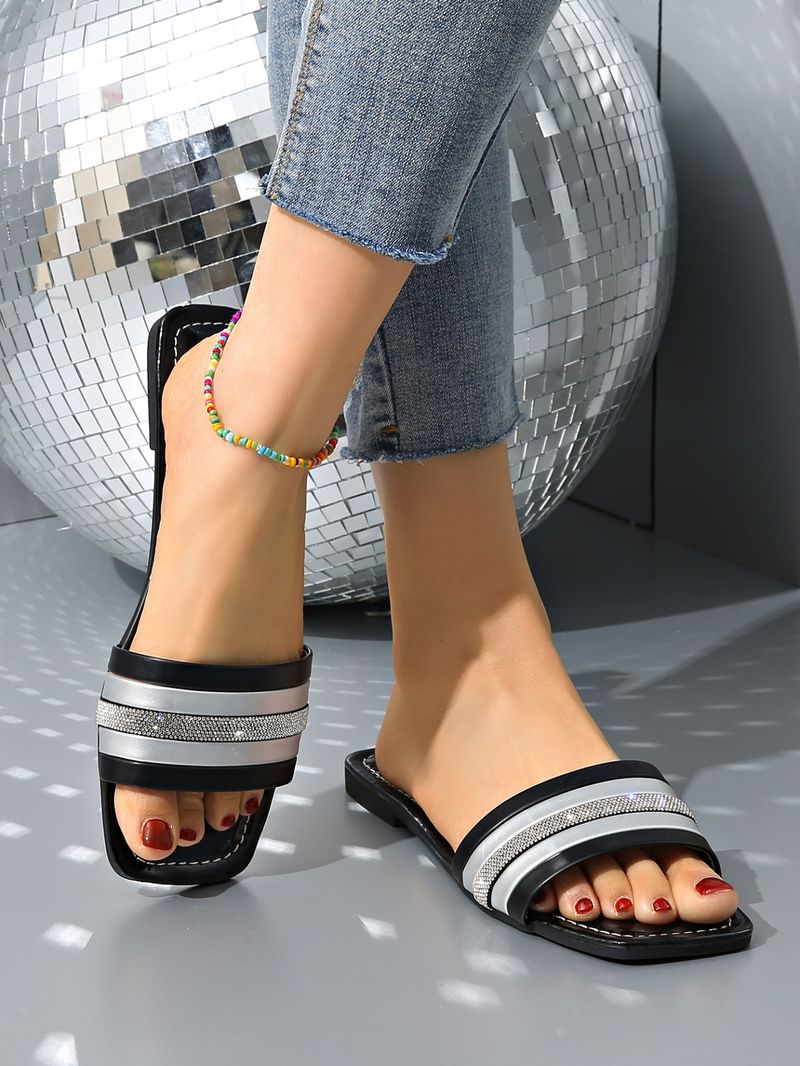 New Line With Soft Sole Fashion Wear Flip-flops_voghion.com