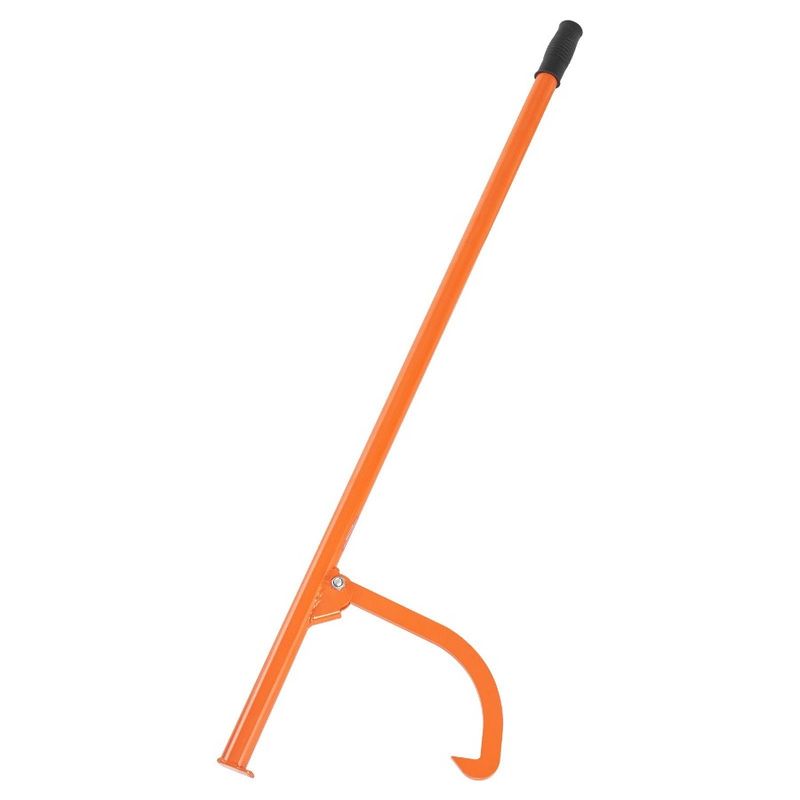 Steel 46.5 Cant Roller In Forestry Lng Tools Hook Duty Log Heavy Tool_voghion.com