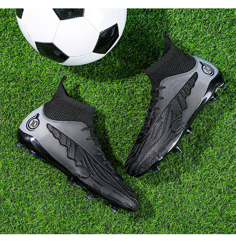 Scarpe da calcio alte Ruiyou X2310 grandi 33-46P68_voghion.com