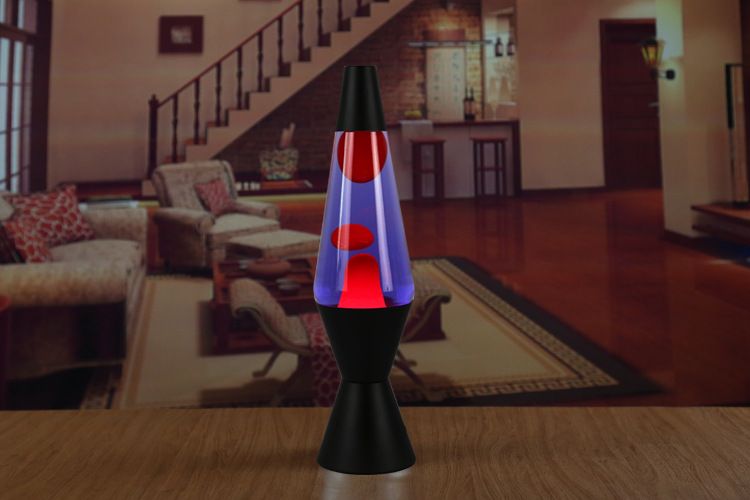 Vulkaan Lava Kegel Wax Lamp Creatieve Nacht Sfeerverlichting_voghion.com