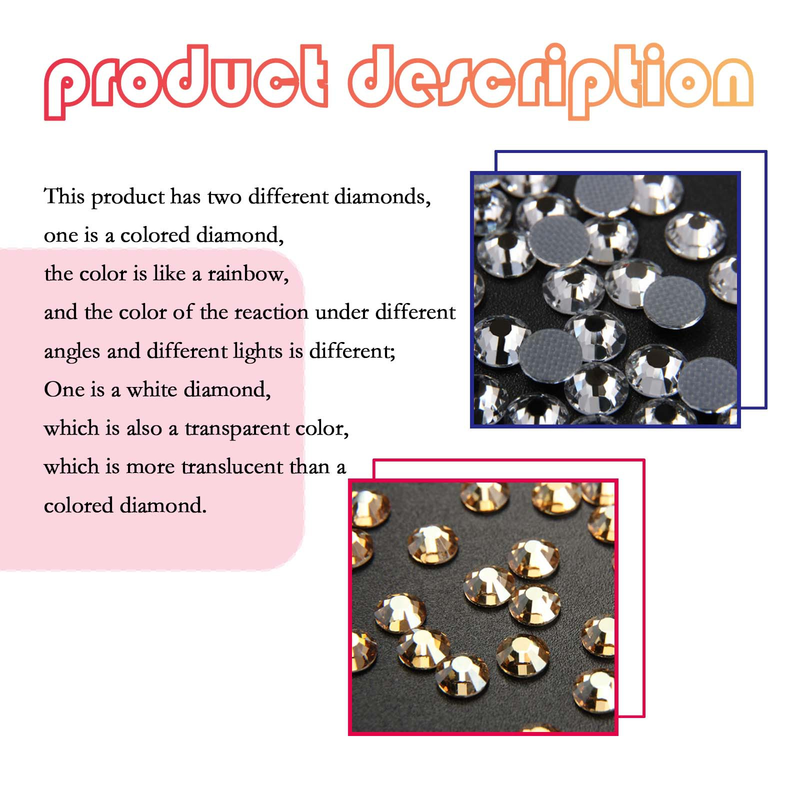 Tooth Kit Jaysuing Tooth Jewelry Shiny Sticker Spicy Girl Jewelry Easy to Remove and Install Crystal Dental Drill_voghion.com