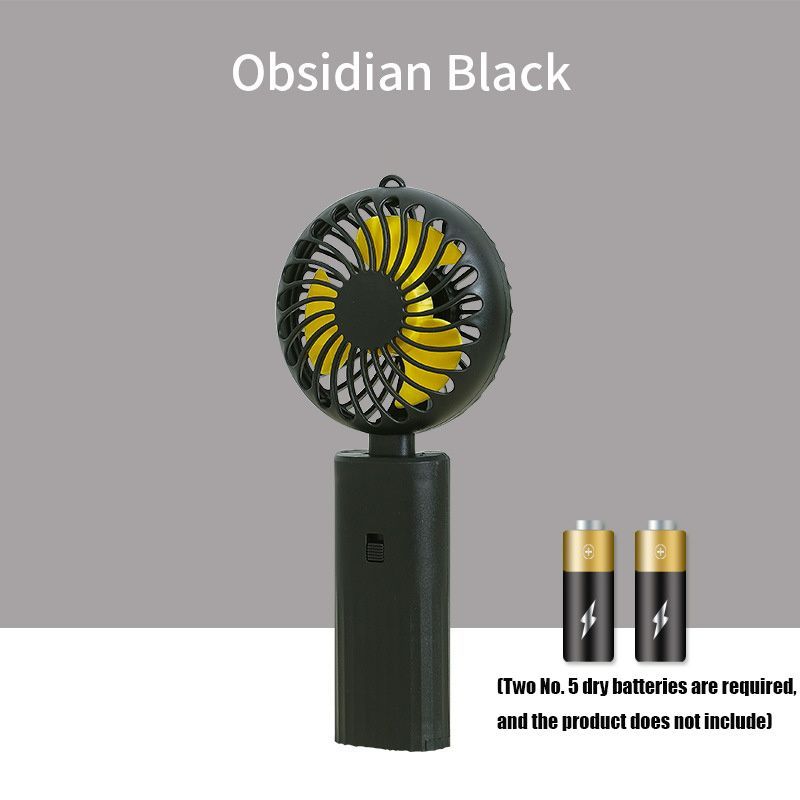 Mini Handheld Fan; USB Desk Fan; Small Personal Portable Table Fan Folding Electric Fan For Travel Office Room Household_voghion.com