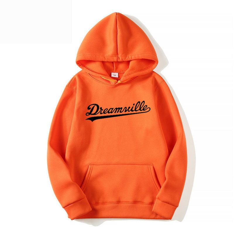 Herbst Winter Sweatshirt Große Größe Lose Kapuzenpullover Fleece Herren Oberbekleidung_voghion.com