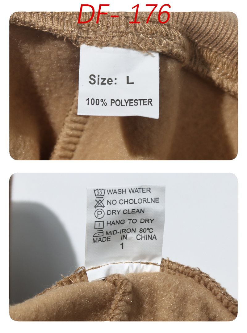 Cargo-Jogginghose mit Fleecefutter für Herren – Lockere Passform, mehrere Taschen, Kordelzug in der Taille, lässig und sportlich für den Winter_voghion.com