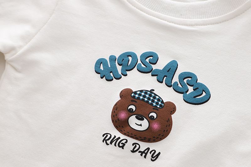 Ensemble de 3 pièces de veste de baseball western pour enfants et bébés 2024 pour garçons_voghion.com