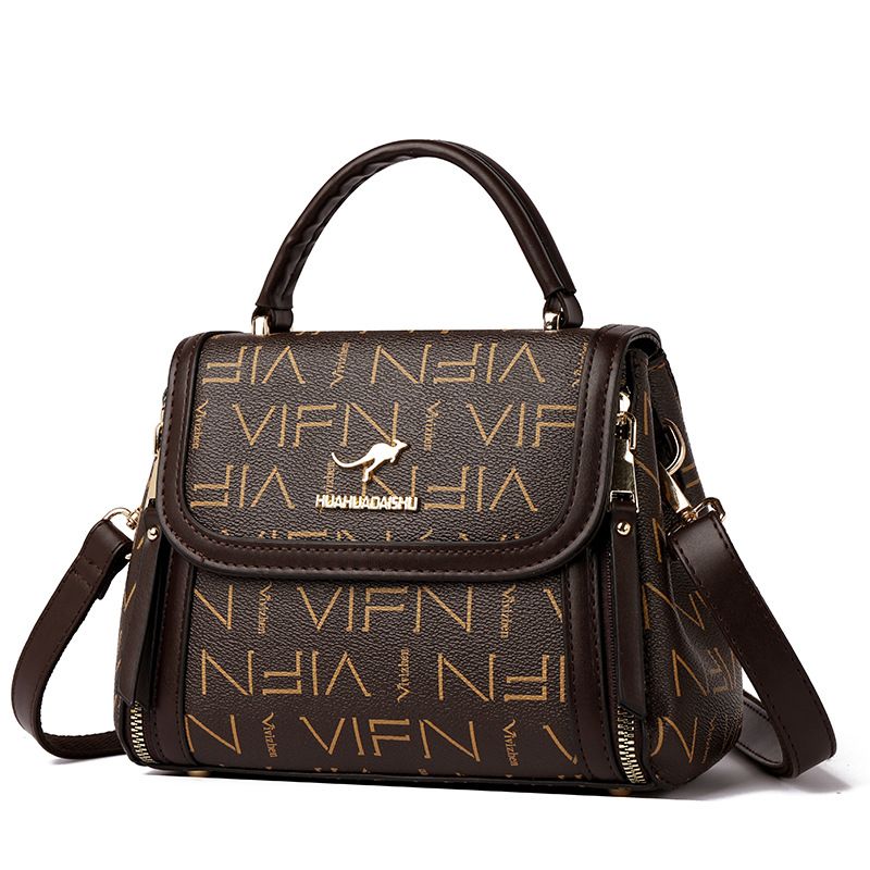 2022 New Crossbody Shoulder Handbag Fashion Women's Bag Model Number_voghion.com