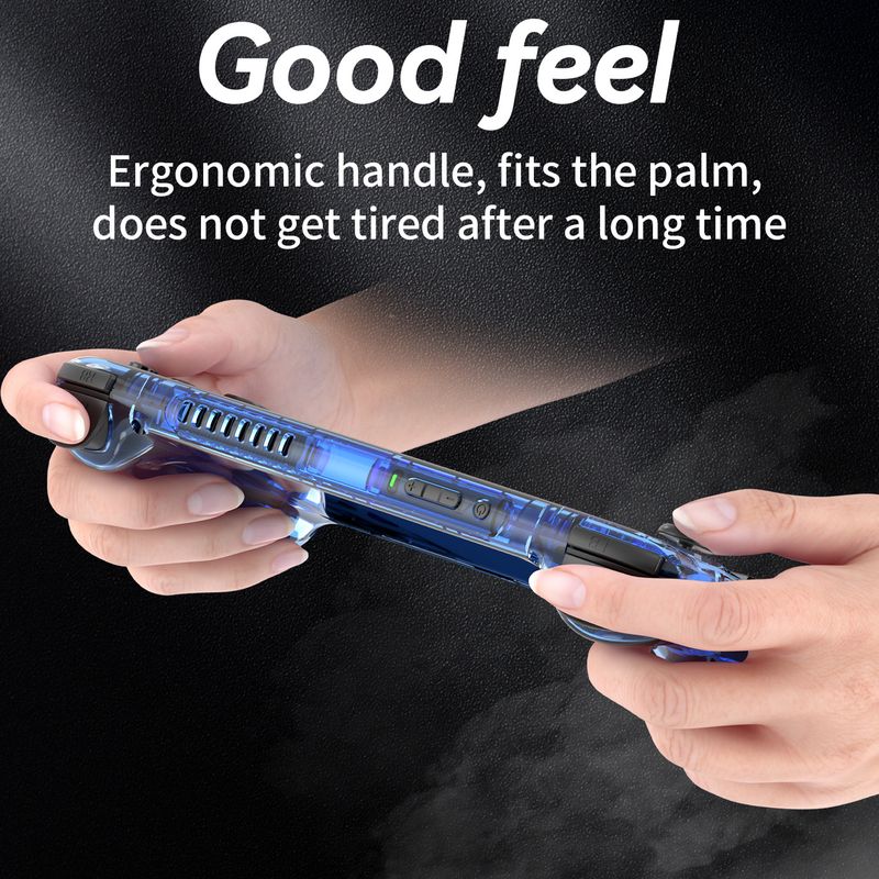 RG556 Pro - High-Performance 5.48-inch AMOLED Touch Gaming Console, Supports 5G Wi-Fi and Moonlight Streaming Technology_voghion.com