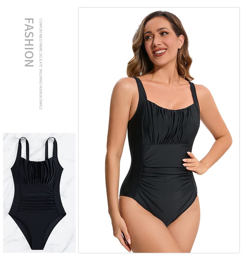 Maillot de bain une pièce imprimé pour femme Maillot de bain multicolore pour femme Bikini sexy Bikini_voghion.com