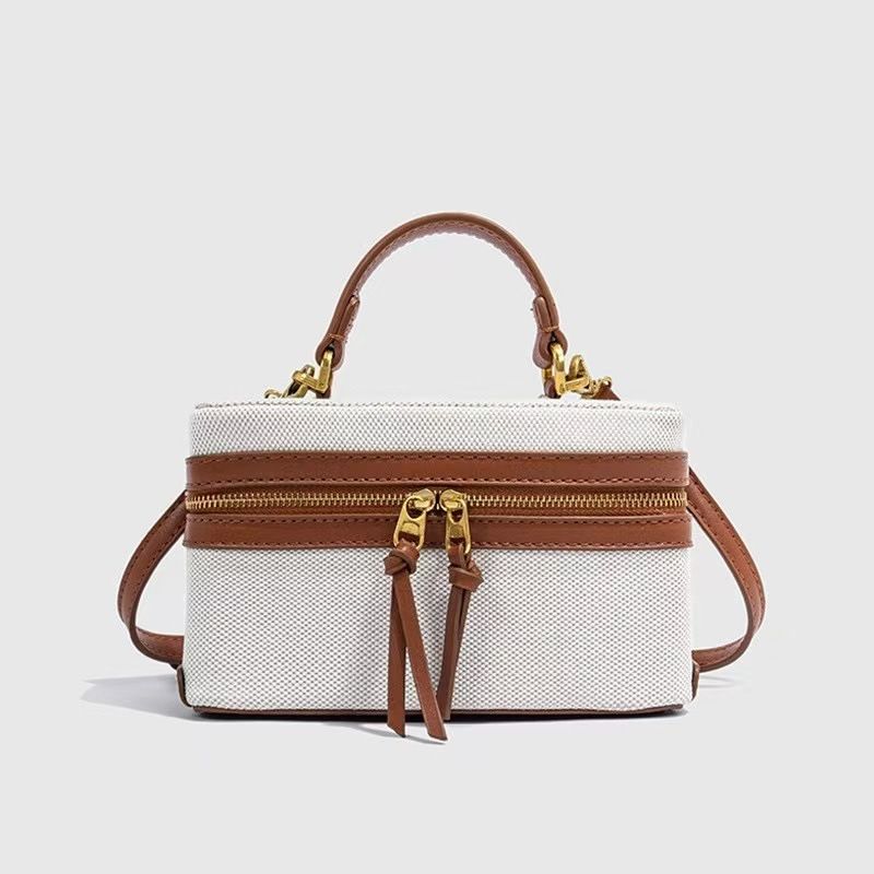 Borse da donna Nuove borse a tracolla in lana, a mano, alla moda, piccole, quadrate, un pezzo, spedizione gratuita_voghion.com