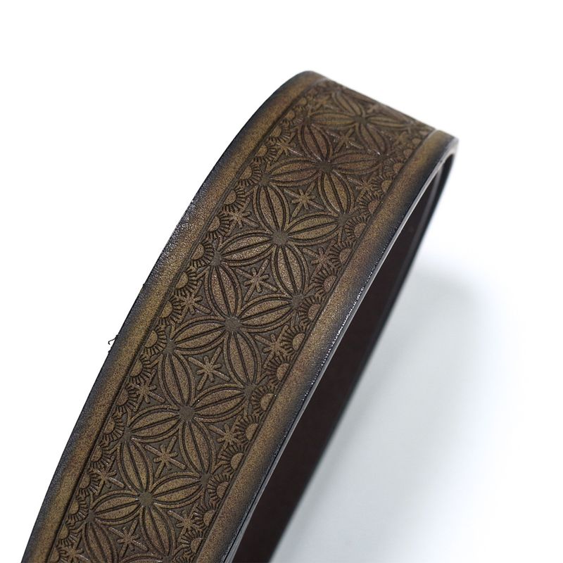 Uus meeste läänelik teksarihm, hobuserakmed, suur lukk, trendikas retromüts, punk PU vöökoht_voghion.com