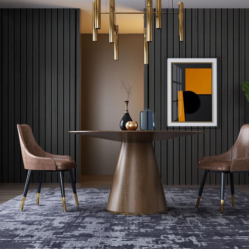 Papel de parede autoadesivo de PVC com padrão espinha de peixe em relevo 3D para decoração de casa e materiais de construção_voghion.com