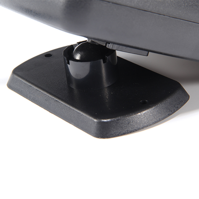 Mini 12V Bilvärmare Elfordonsvärmefläkt Vindruta Defroster (Svart) Bilvärmare_voghion.com