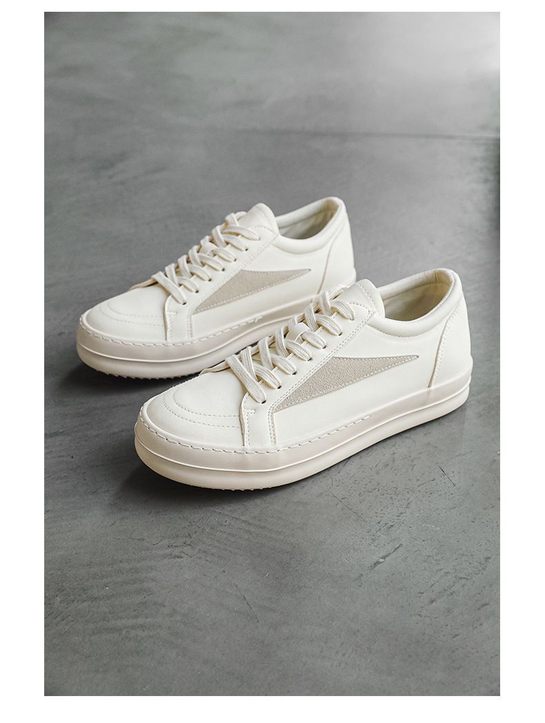 Häreschong Stil Nisch High Street Moud Mark Häreschong Trendy Sport Lieder Villfälteg Casual Turnschong Männer X163_voghion.com